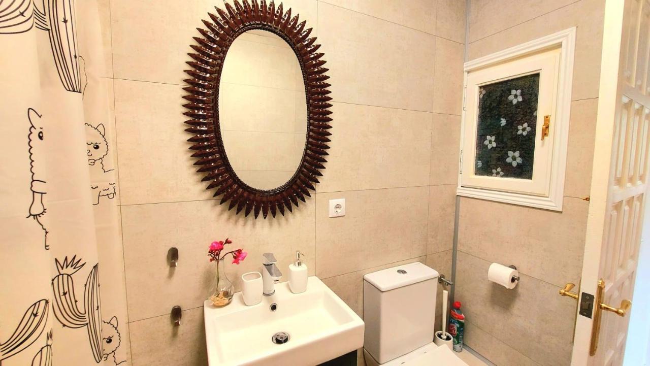 Marsolrosas Apartment Hospitalet De L'Infant Ngoại thất bức ảnh