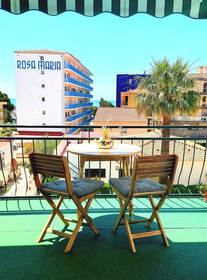Marsolrosas Apartment Hospitalet De L'Infant Ngoại thất bức ảnh