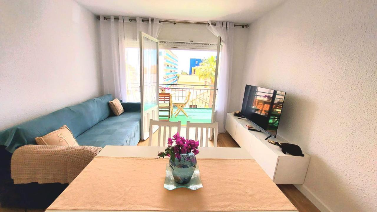 Marsolrosas Apartment Hospitalet De L'Infant Ngoại thất bức ảnh